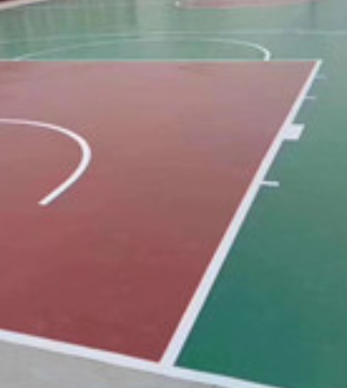 宝丰篮球场地坪维修全方案